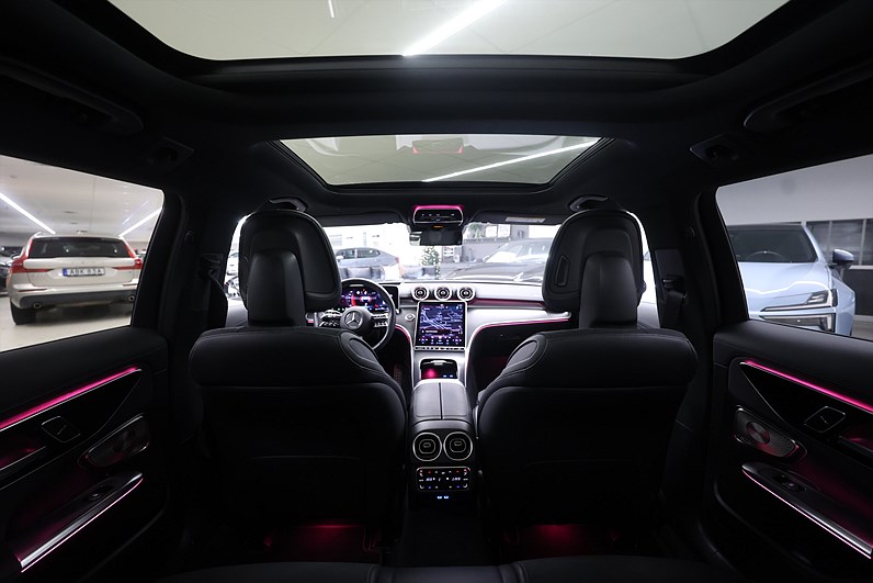 Mercedes-Benz C 300 T e 313hk *Hjulkampanj!* AMG Bur Pano HUD