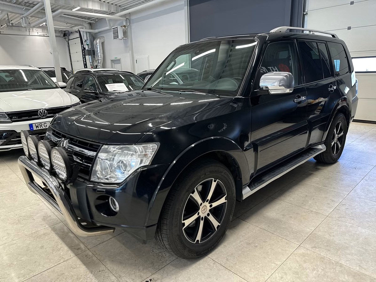Mitsubishi Pajero – bild 4