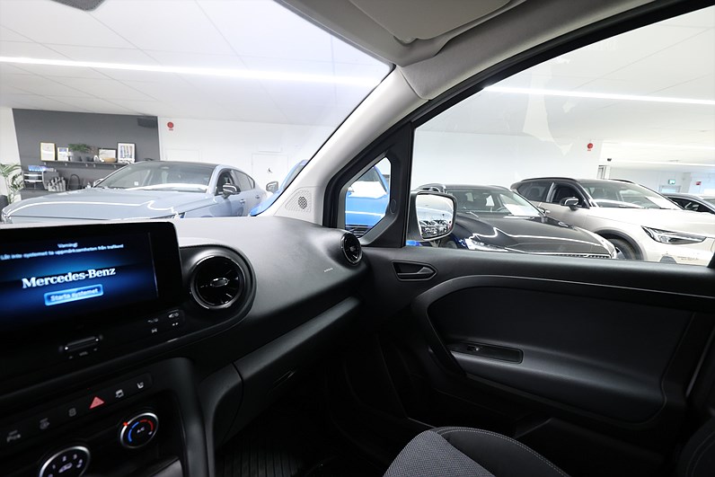 Mercedes-Benz Citan 110 CDI 95hk Drag B-kamera MOMS