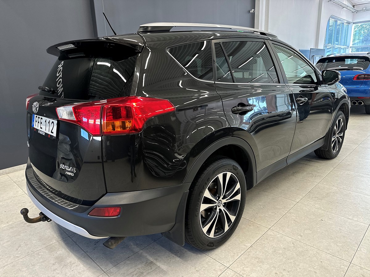 Toyota RAV4 – bild 9