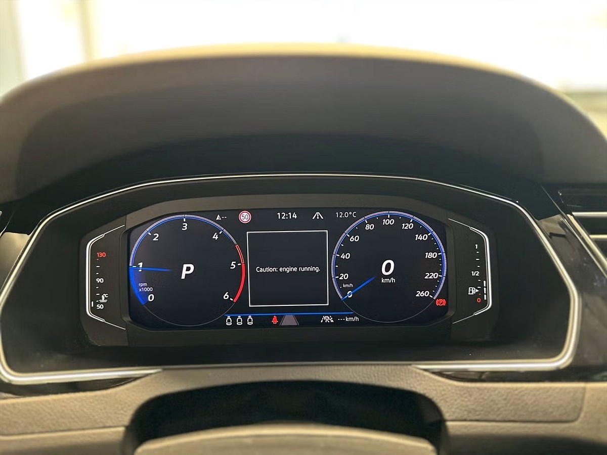 Volkswagen Passat Alltrack – bild 13