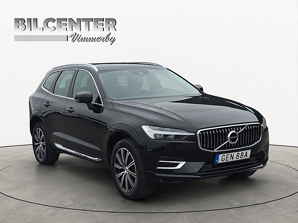 Volvo XC60 Recharge T6 AWD 341hk Inscription Expression Pano B-kamera