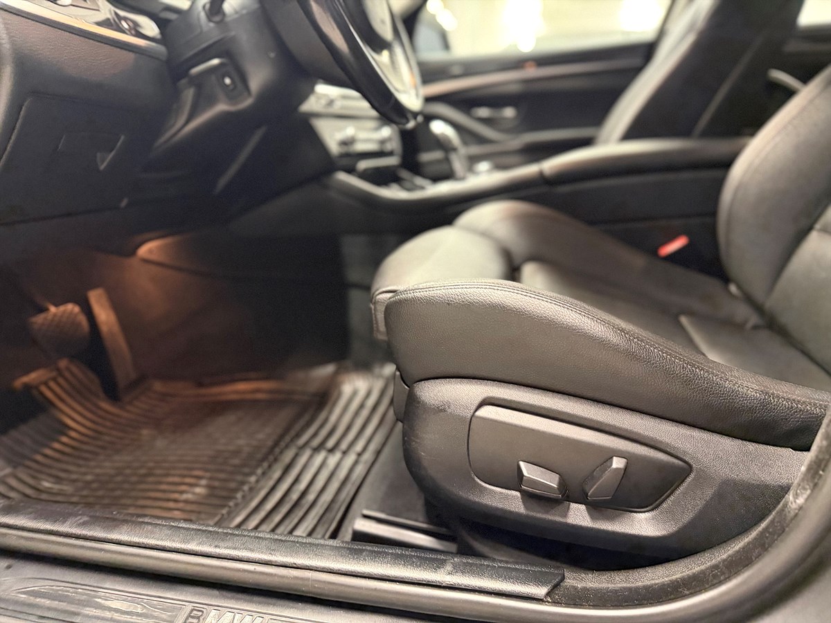 BMW 520d – bild 16