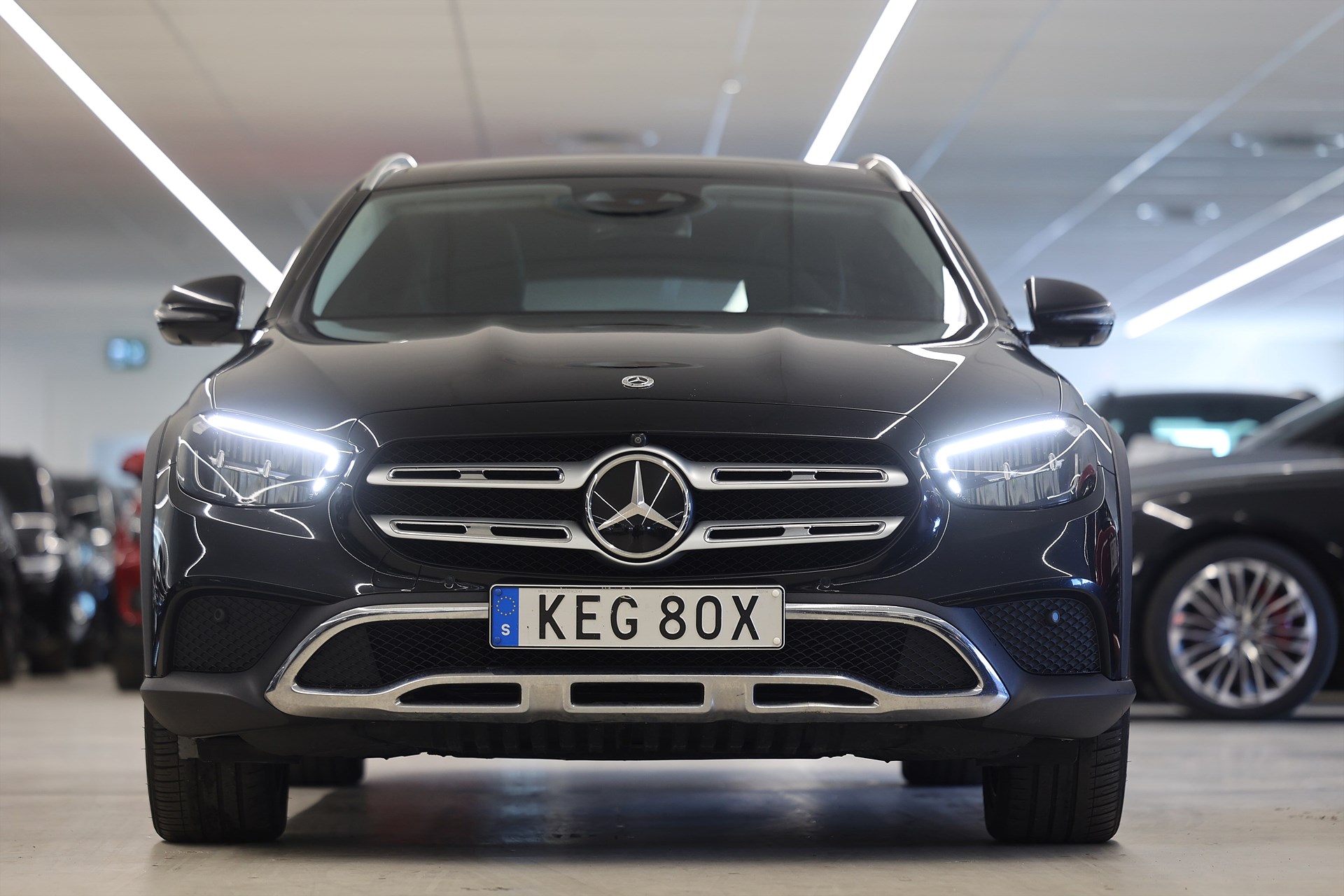 Mercedes-Benz E 220 d 4M All-Terrain Avantgarde Pano 360-kam Luft