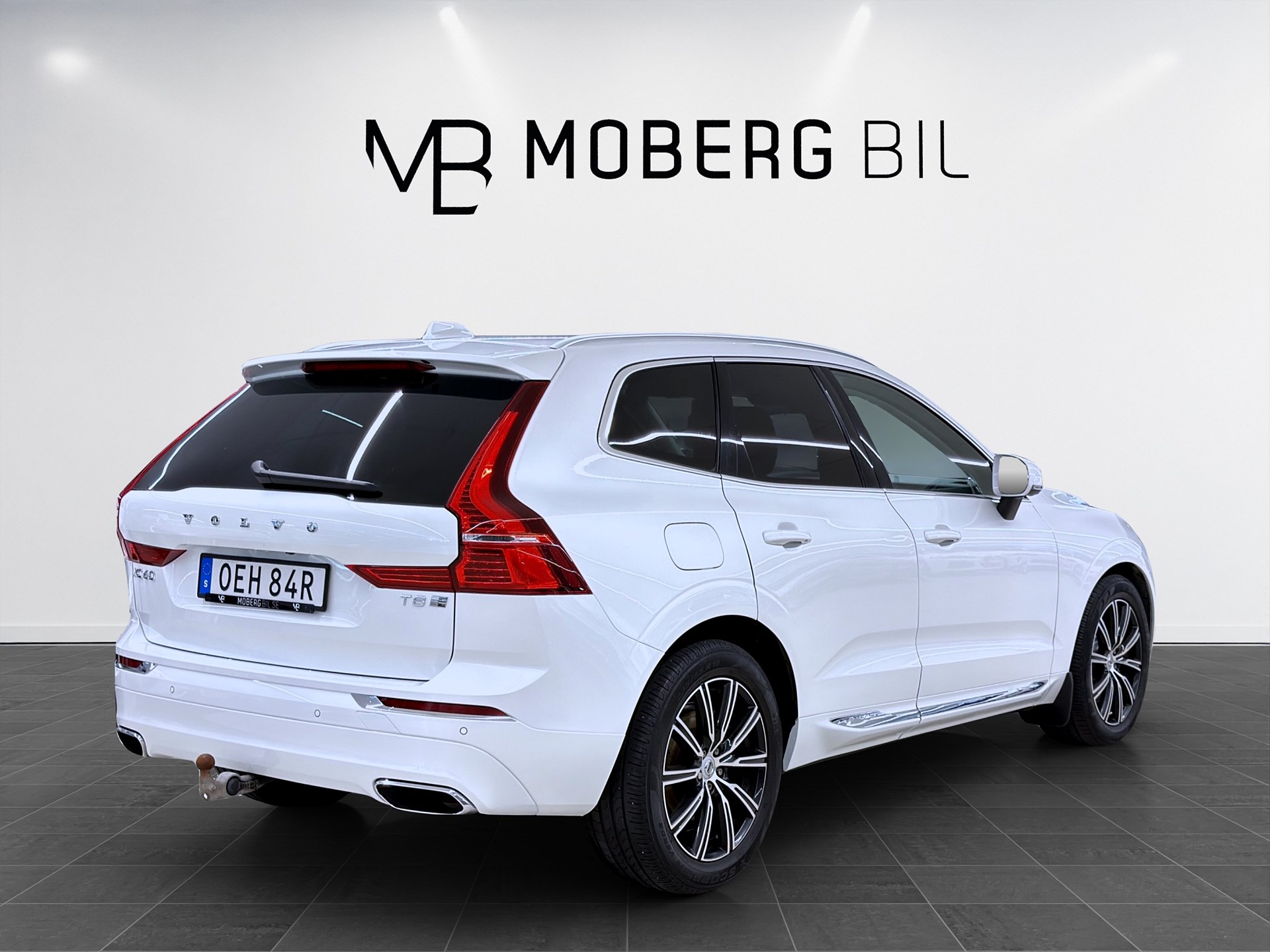 Volvo XC60 T8 392hk Inscription H/K 360 Massage