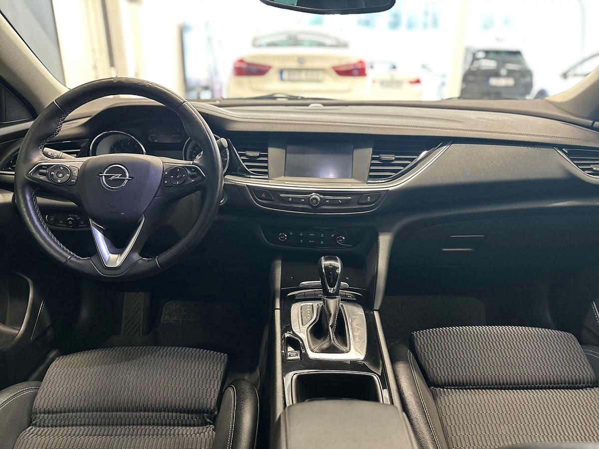 Opel Insignia – bild 9