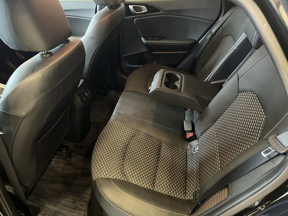 Kia XCeed Plug-in Hybrid DCT, 141hk, 2022