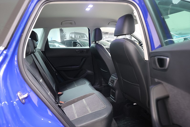 Seat Ateca 2.0 TSI 4Drive 190hk *Hjulkampanj!* X-Perience Drag