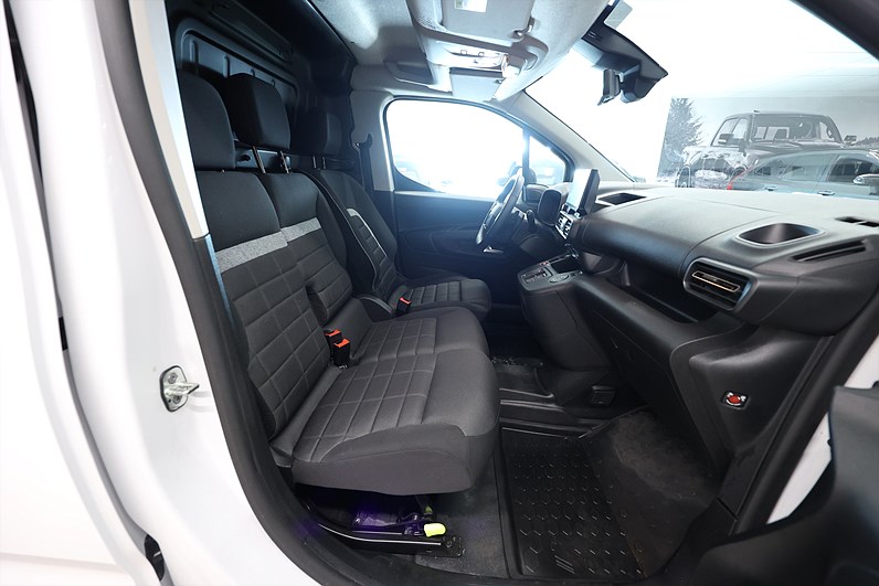 Citroën Berlingo 1.5 BlueHDi 130hk L2 Business 360 Värmare B-kamera