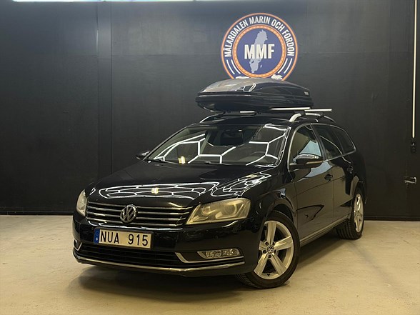Volkswagen Passat bild 1