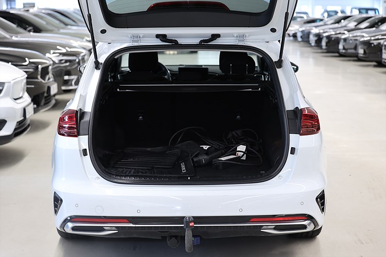 Kia Ceed Sportswagon Plug-in Hybrid DCT Advance B-kamera Drag