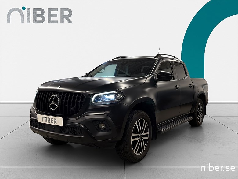 Mercedes-Benz X-Klass