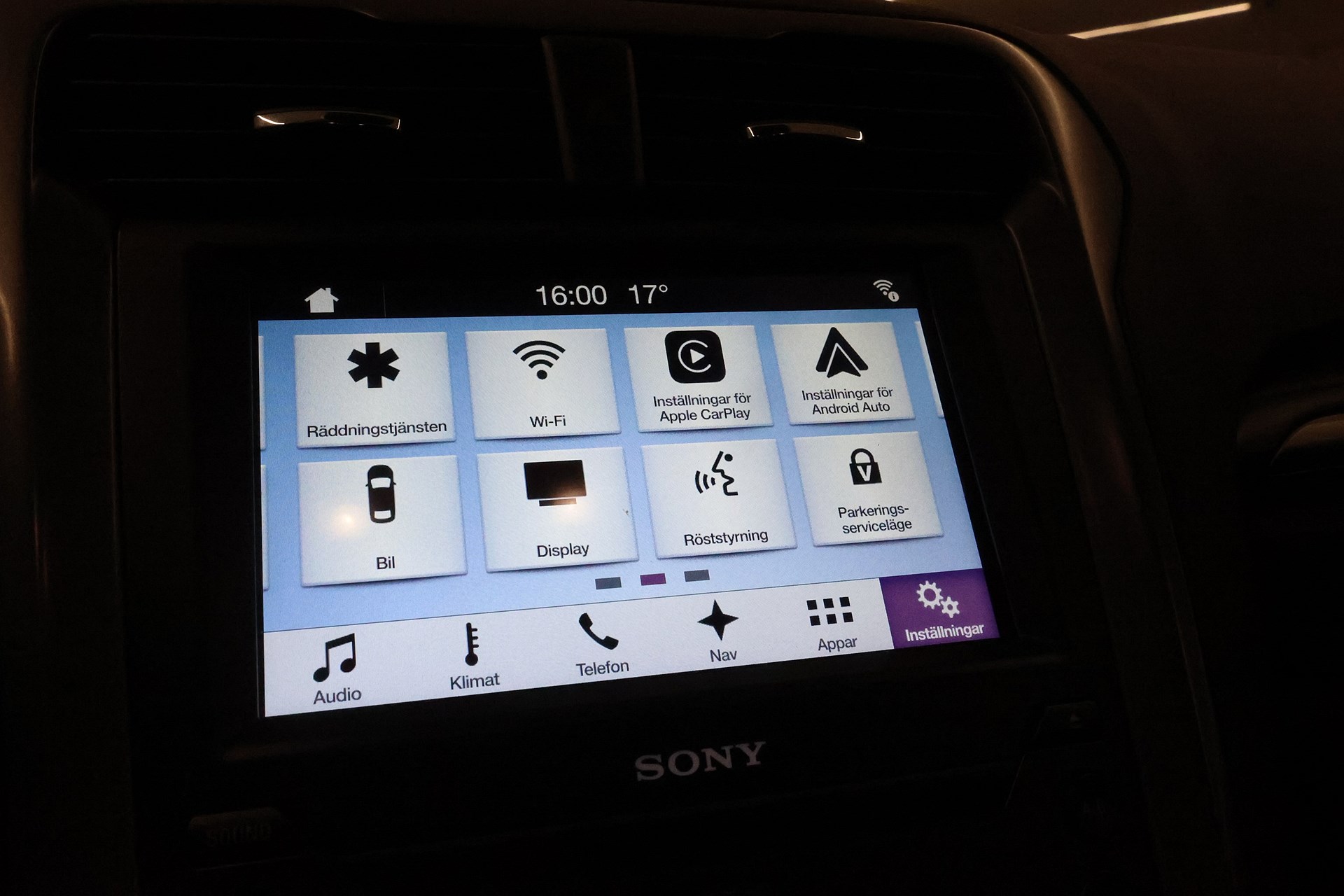 Ford Mondeo 2.0 TDCi 150hk Titanium Business Navi Keyless B-Kamera