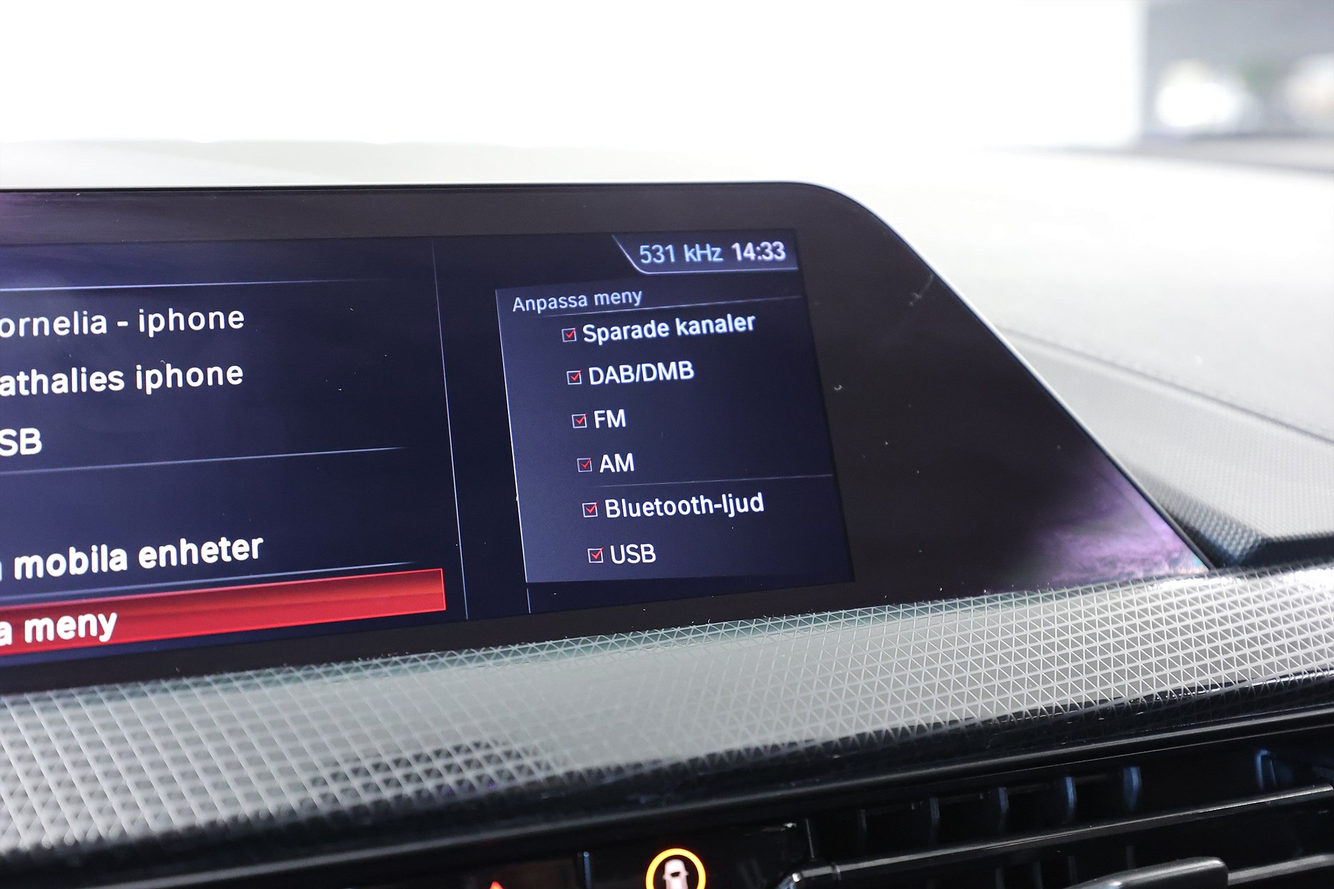 BMW 118i 140hk Sport Line PDC LED