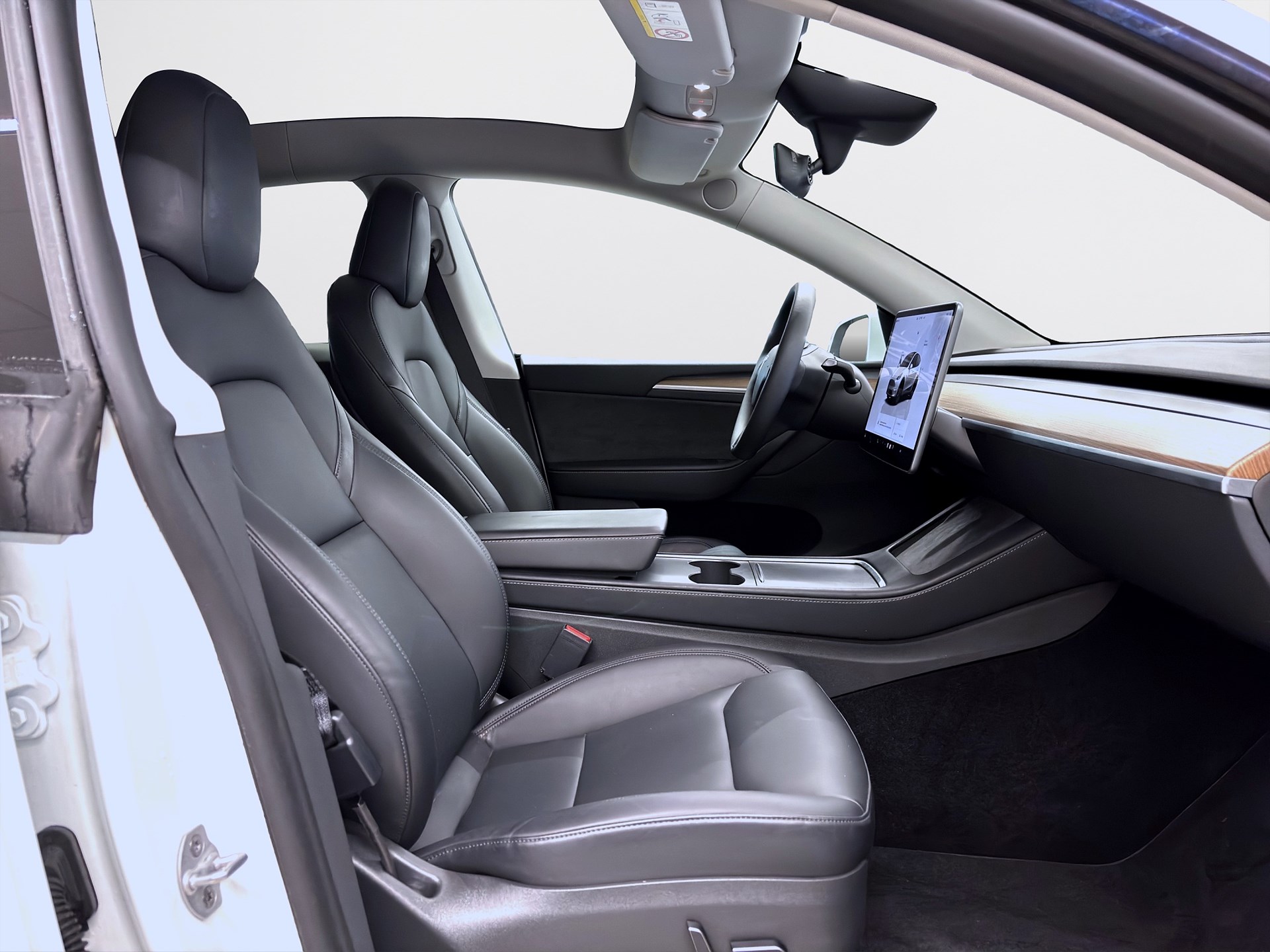 Tesla Model Y Standard Range 299hk Helg på Moberg! Pano Premium Navi 360
