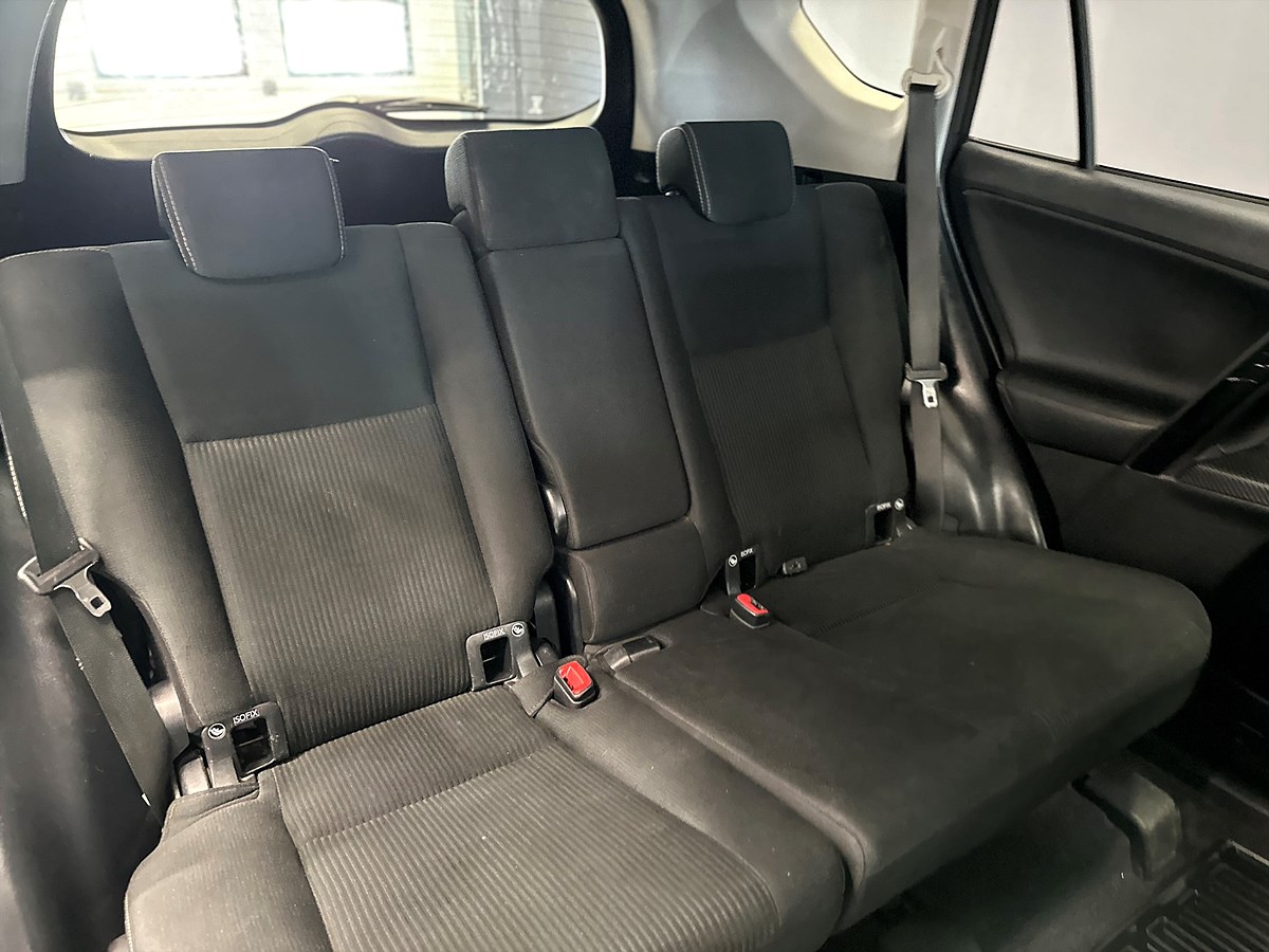Toyota RAV4 – bild 20