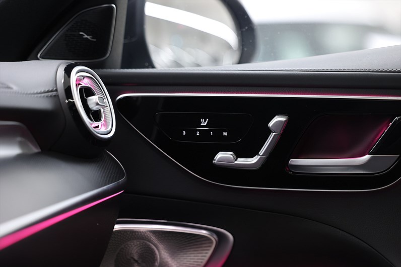 Mercedes-Benz C 300 T e 313hk *Hjulkampanj!* AMG Bur Pano HUD