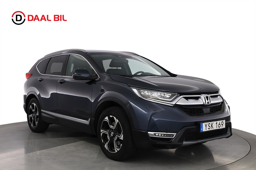 Honda CR-V – bild 3