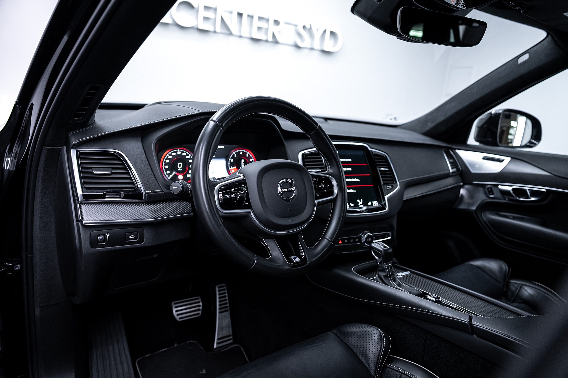 Volvo XC90 7-seater T6 AWD Geartronic, 8-trins, 310ps, 2020