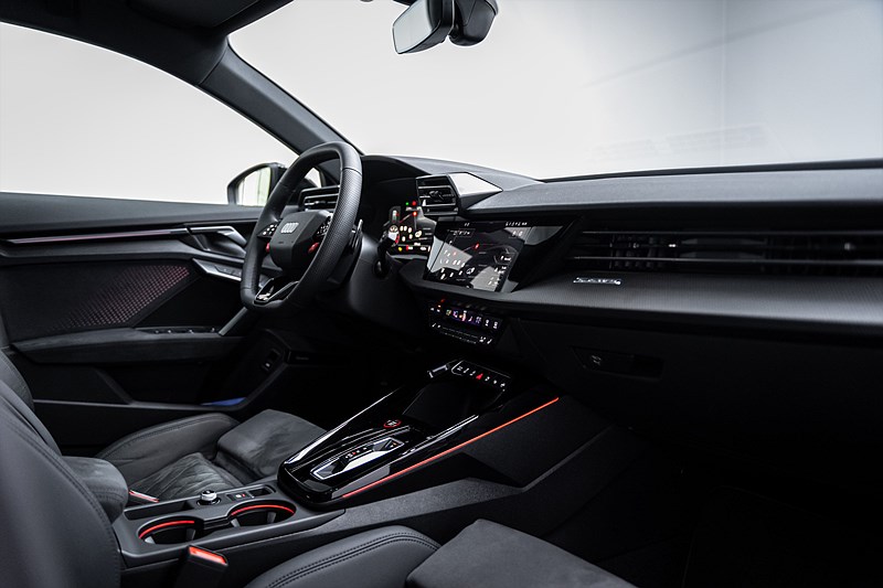 Audi RS3 2025 - miniatyr 26