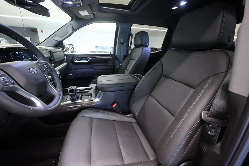 Chevrolet Silverado Trail Boss 3.0 Duramax LT Z71 Offroad Taklucka BOSE