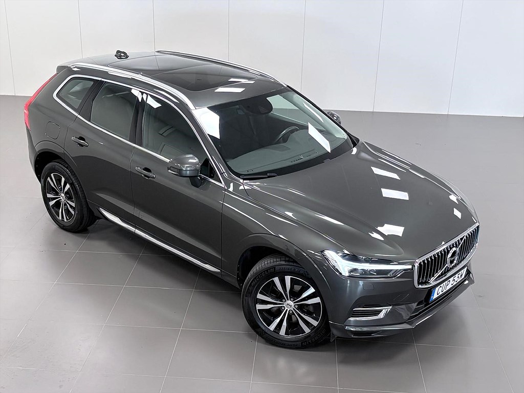 Volvo XC60 – bild 1