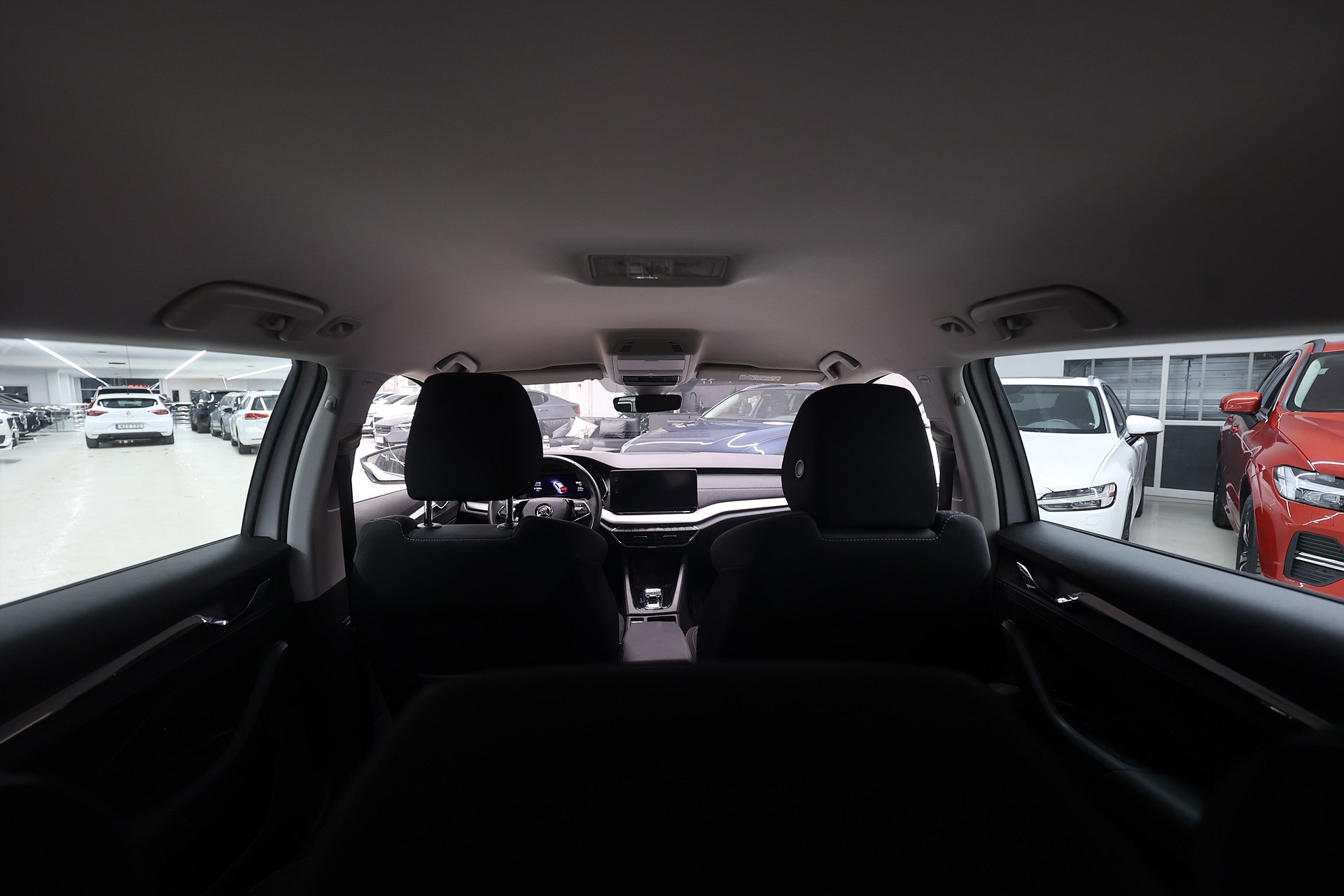 Skoda Octavia Kombi 2.0 TDI 4x4 150hk Style