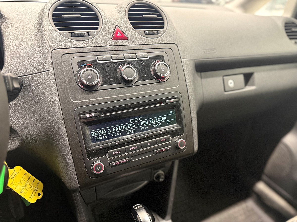 Volkswagen Caddy Maxi – bild 9