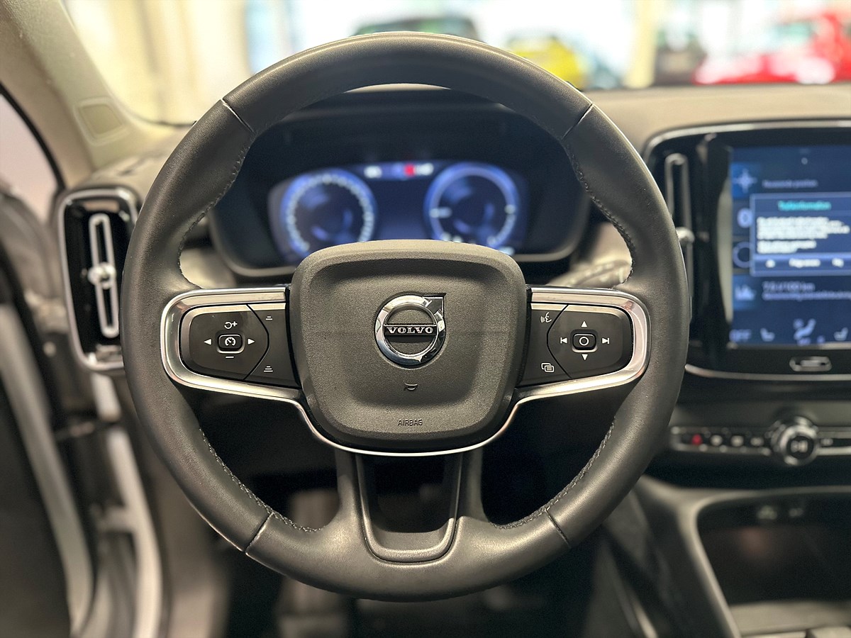 Volvo XC40 – bild 16