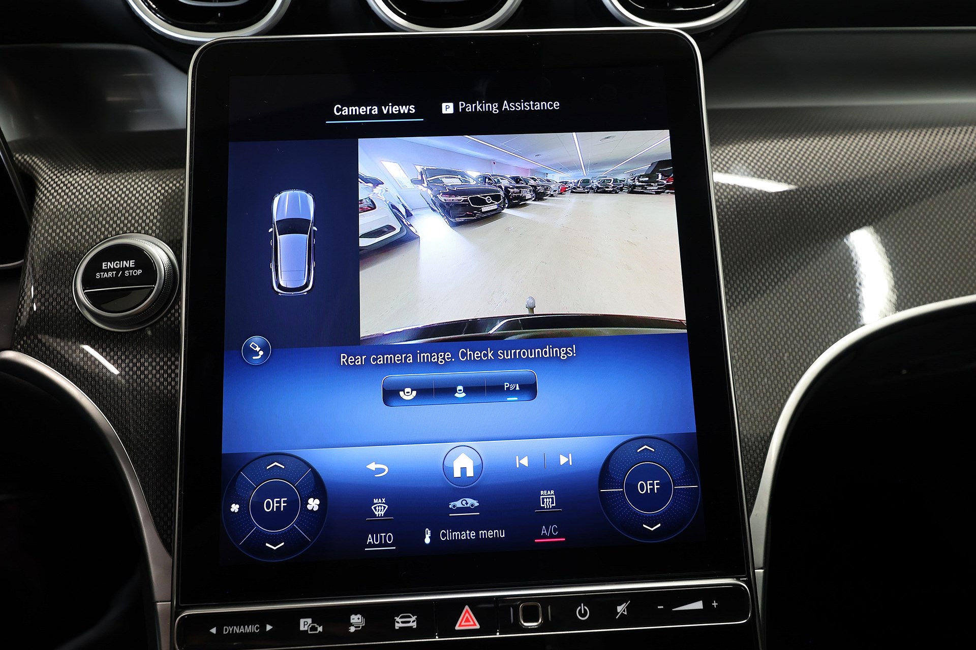 Mercedes-Benz GLC 300 e 4M *Inbyteskampanj!* AMG Drag Skinn MOMS