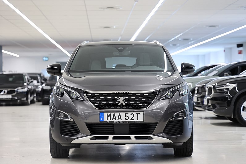 Peugeot 3008 GT Hybrid4 300hk AWD B-kamera Keyless PDC