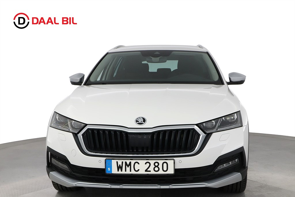 Skoda Octavia – bild 2
