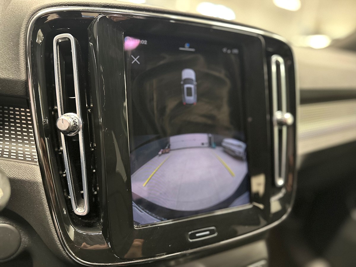 Volvo XC40 – bild 16