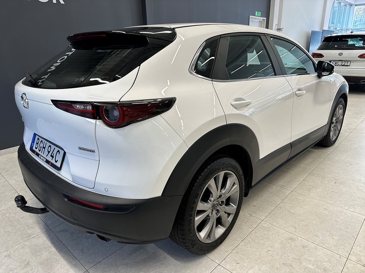 Mazda CX-30 – bild 10