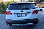 Kia Sorento 2.2 CRDi 4WD Automatisk, 197hk, 2012