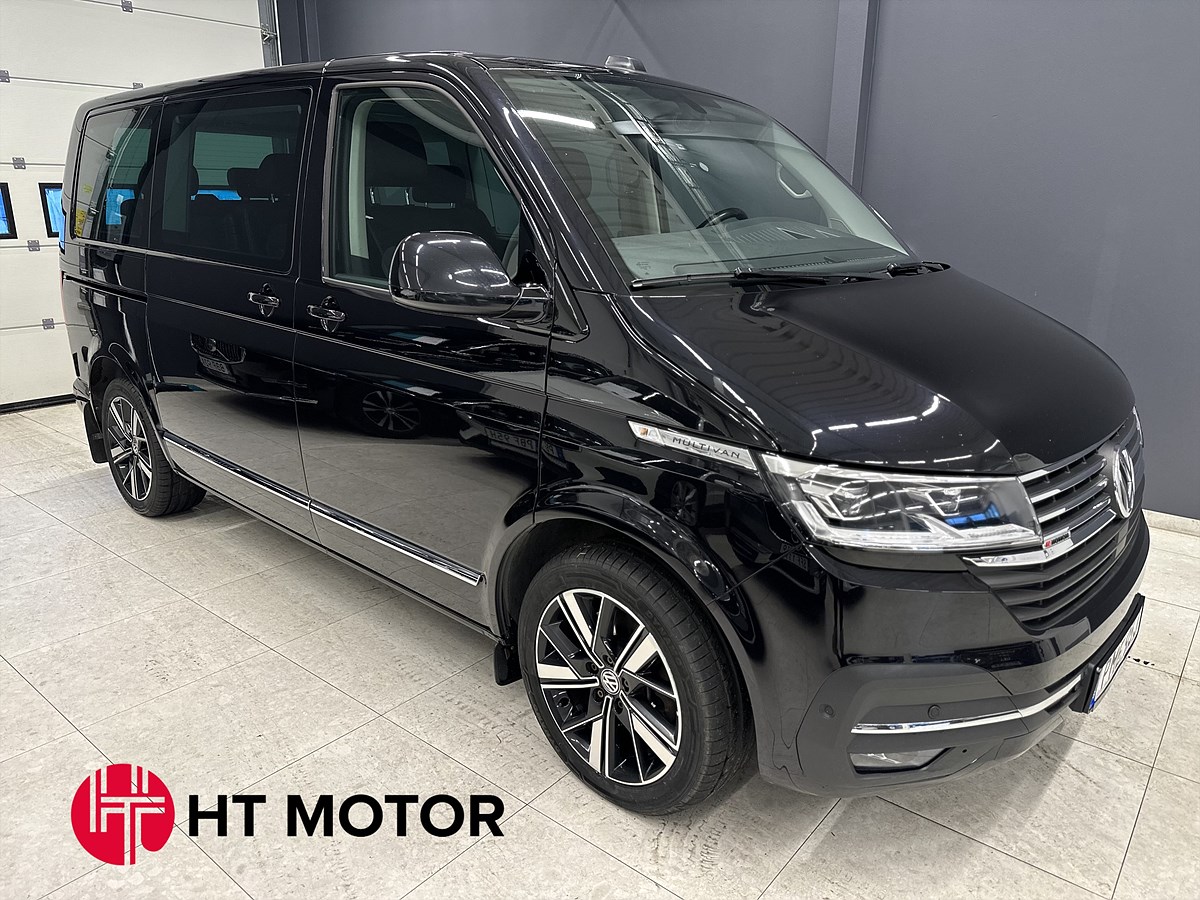 Volkswagen Multivan – bild 1