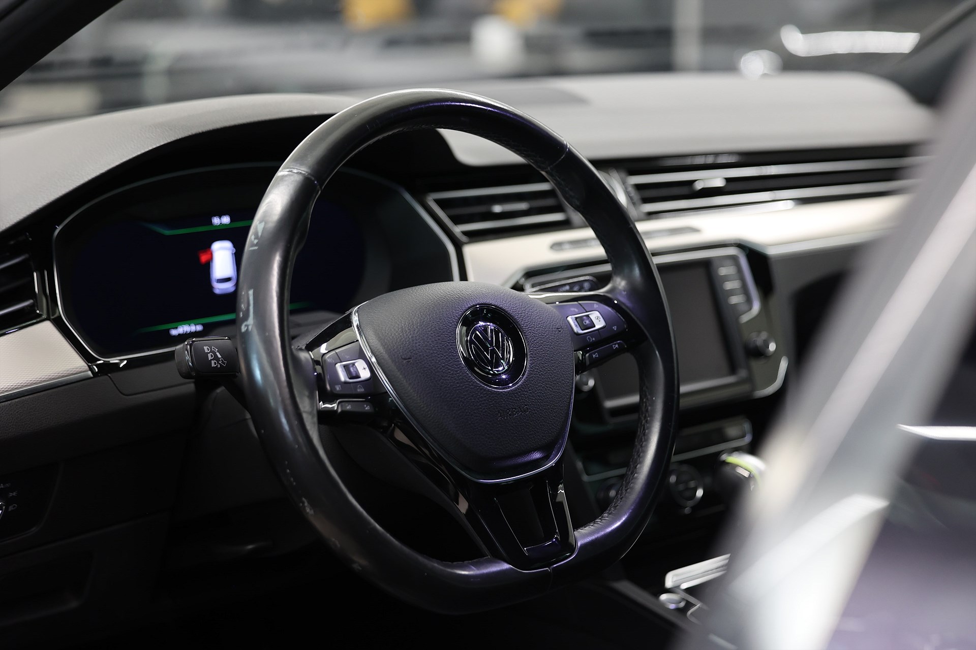 Volkswagen Passat Alltrack 2.0 TDI 4M Executive 360-kam Drag Värmare