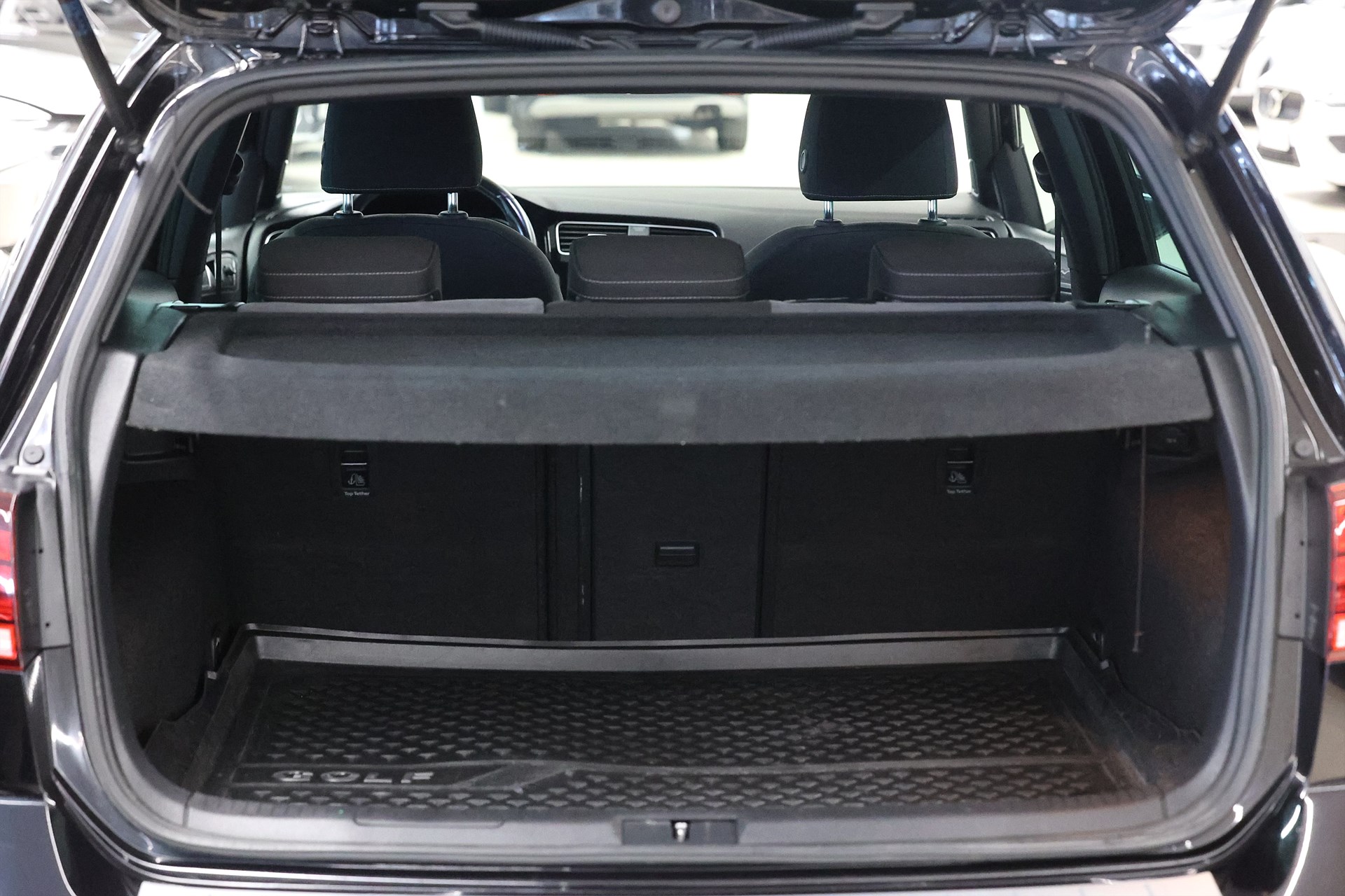 Volkswagen Golf 1.4 TSI 150hk R-Line Dynaudio Pano Värmare