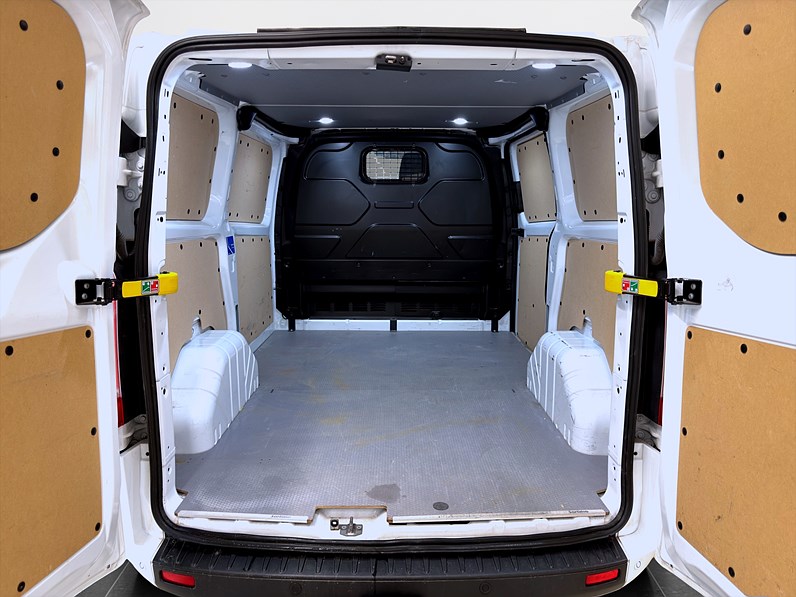 Ford Transit Custom 300 2.0 EcoBlue 130hk Trend Drag B-Kamera
