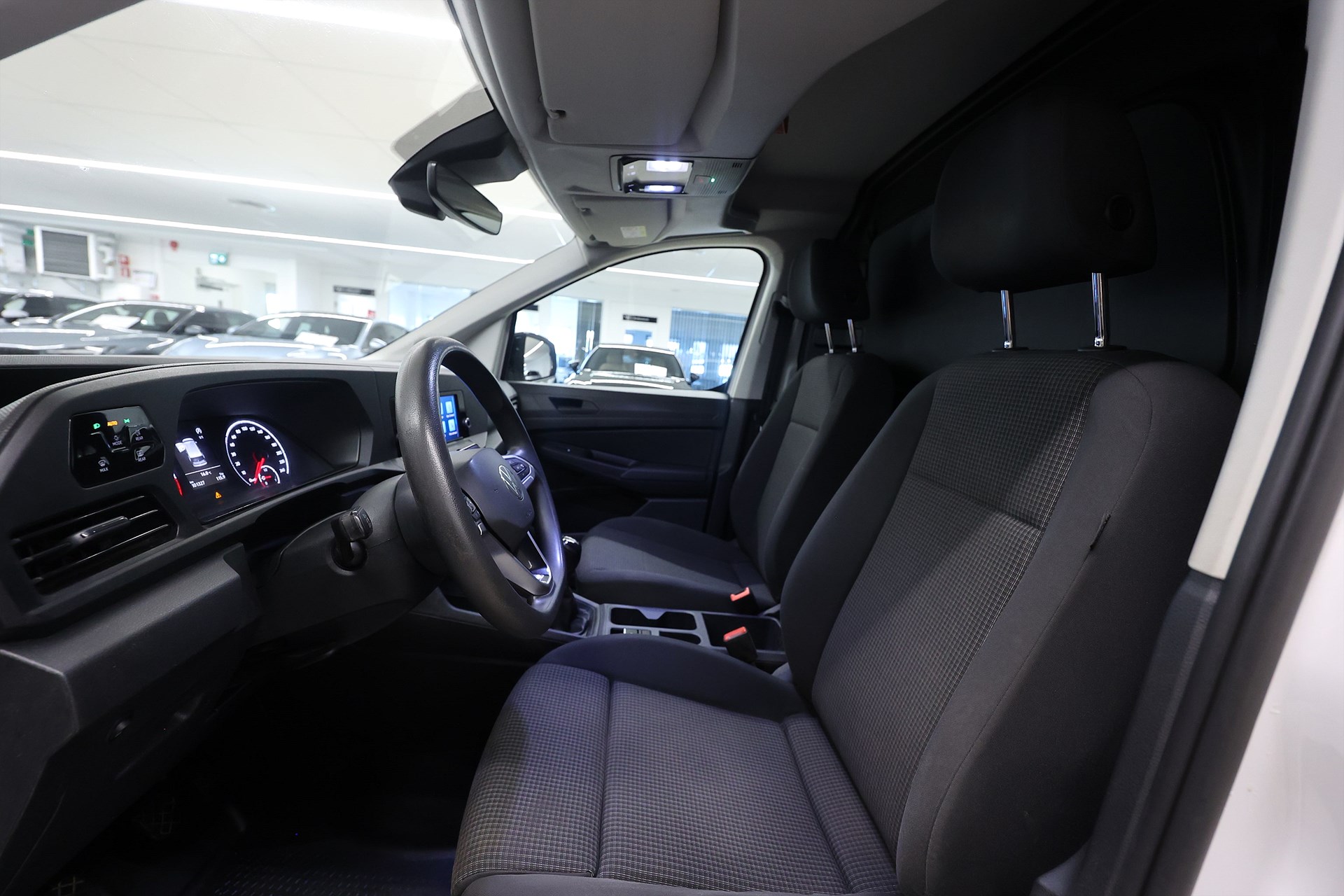 Volkswagen Caddy Cargo Maxi 2.0 TDI 4M *Hjulkampanj!* V-inrett