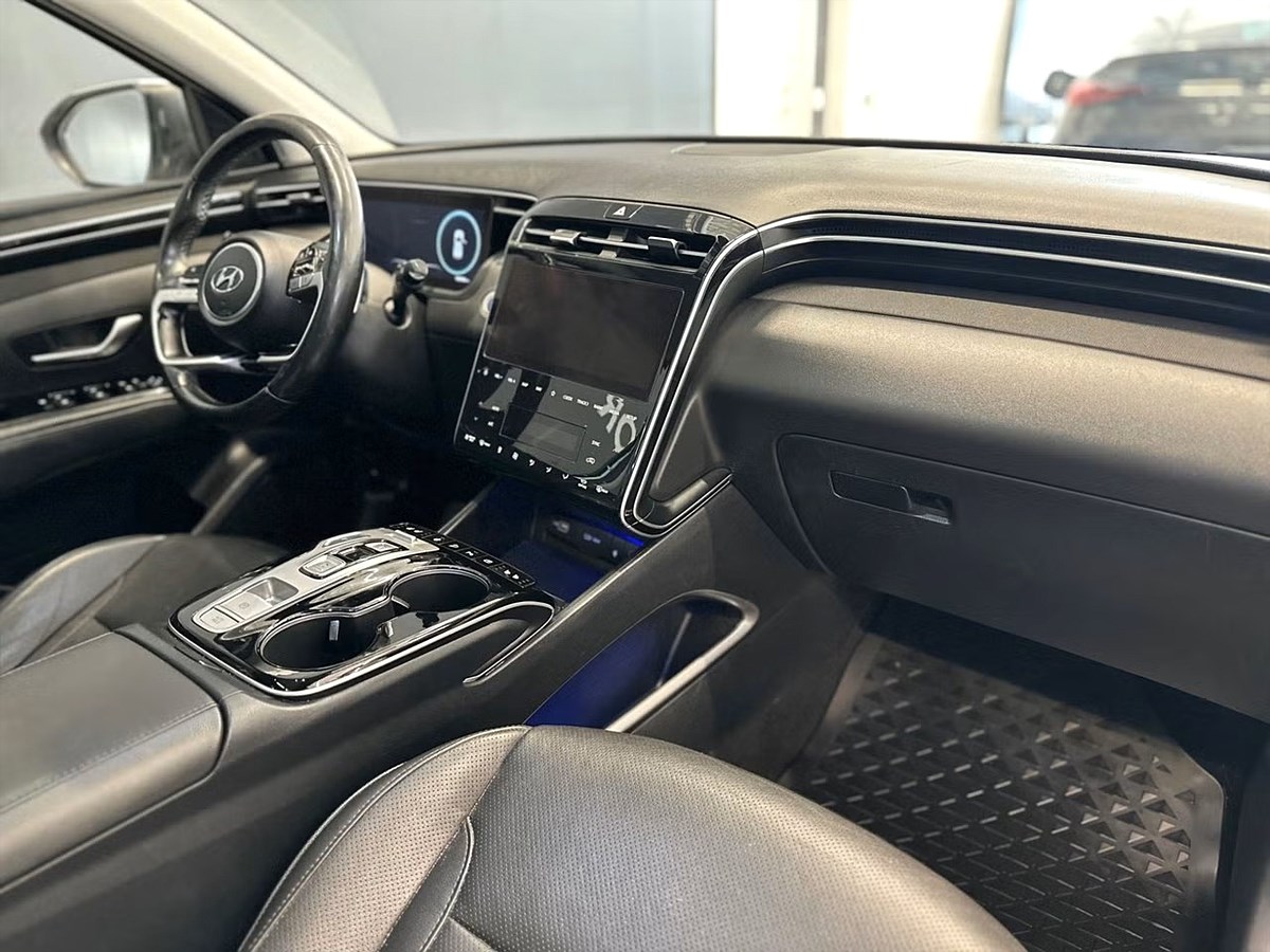 Hyundai Tucson – bild 14