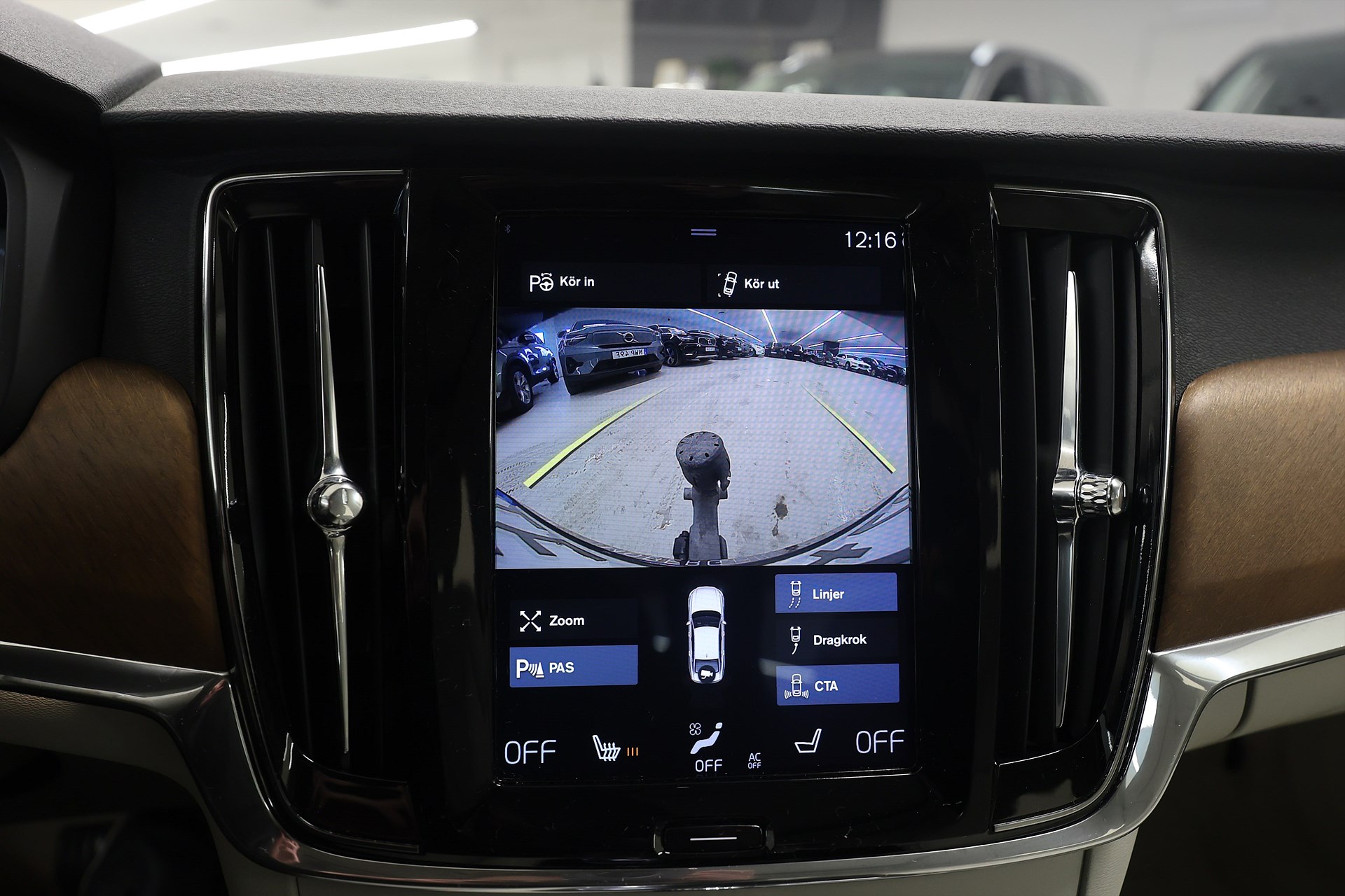 Volvo S90 T8 TwEn AWD 407hk Inscription Pano Drag