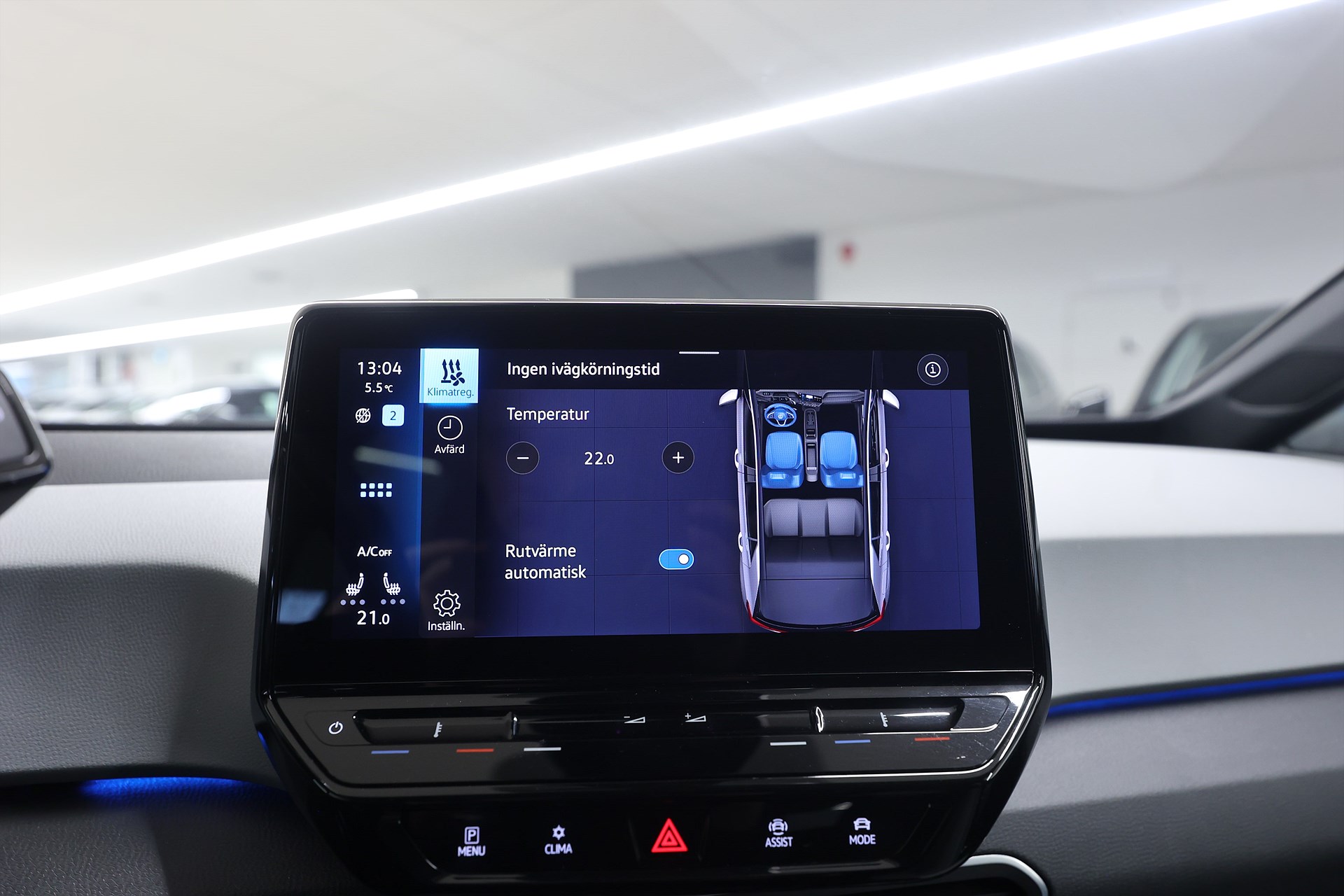 Volkswagen ID.3 Pro S 204hk Värmare Keyless B-kamera