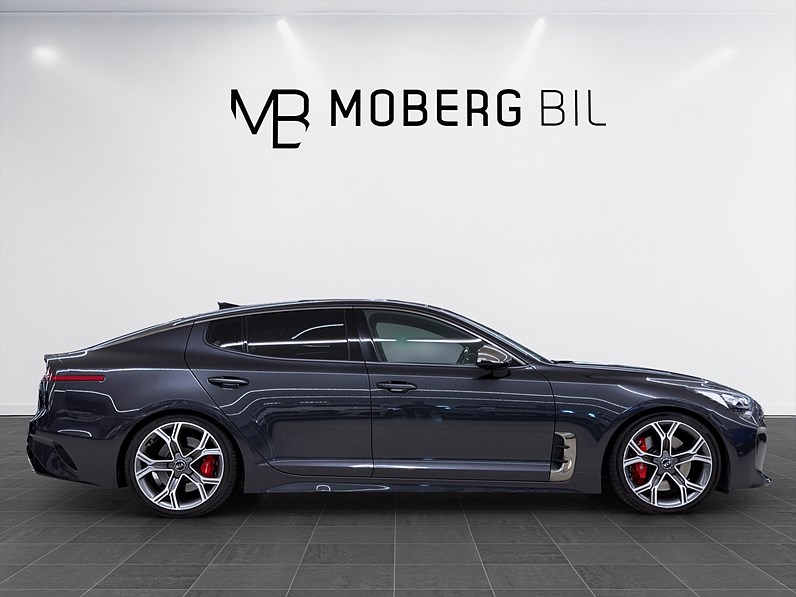 GT 3.3 V6 T-GDI  370hk AWD Ferrita H/K 360 Pano HUD