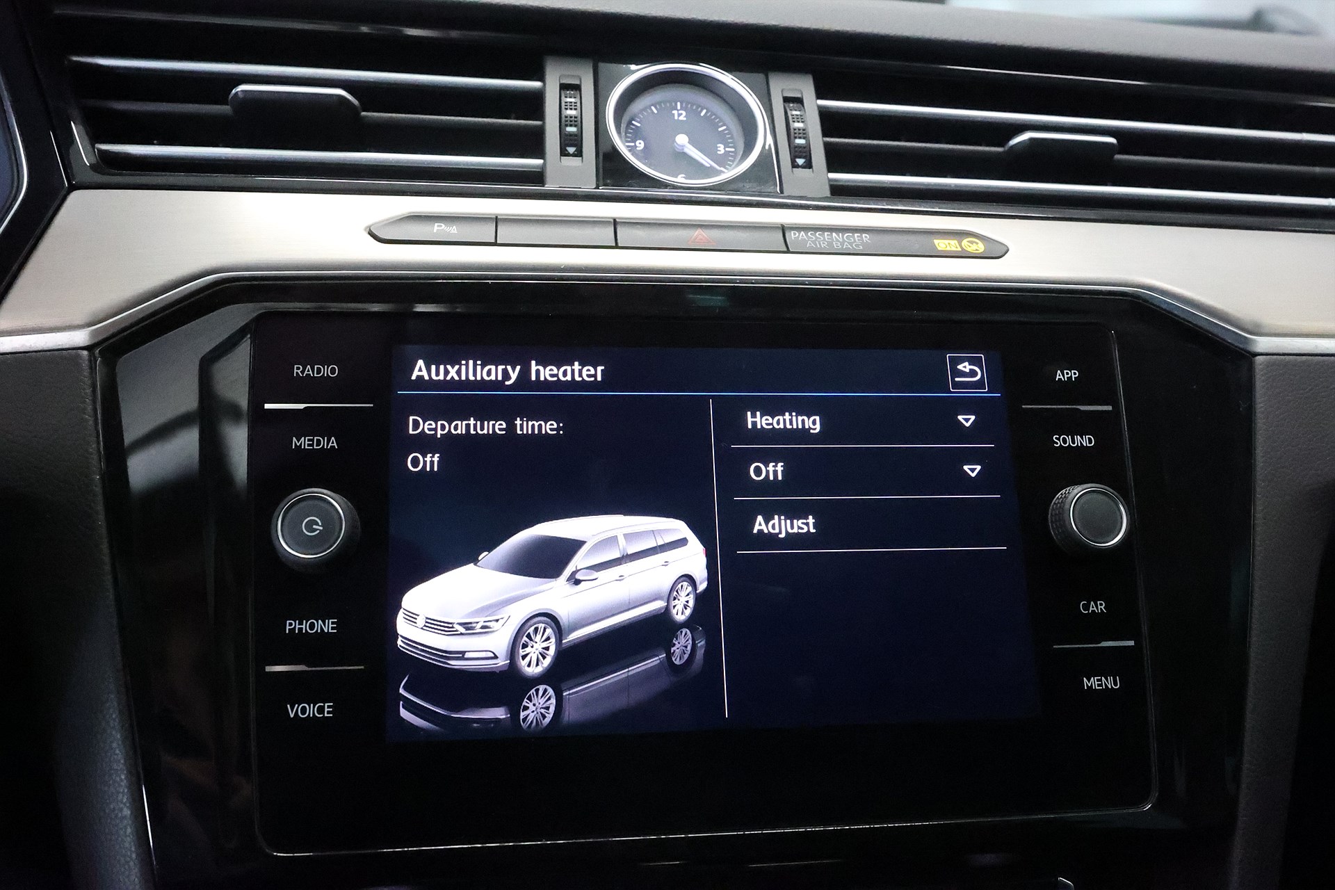 Volkswagen Passat SC 2.0 TDI 4M 190hk R Line Executive Nappa