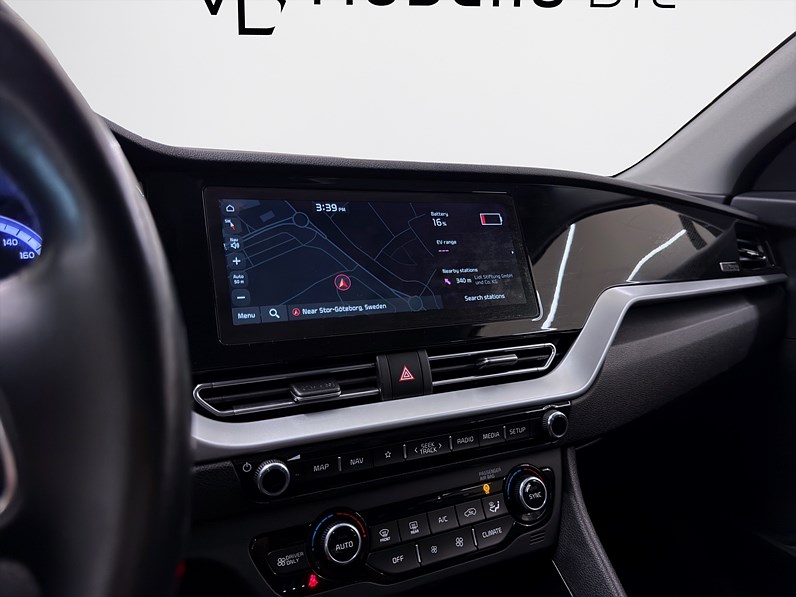 P-HEV DCT 141hk Advance Plus Drag B-Kamera CarPlay