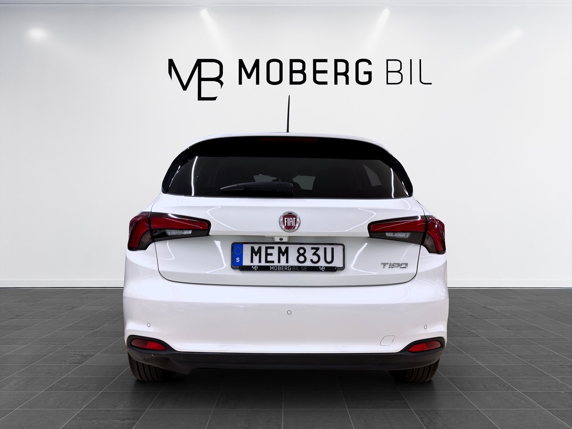Fiat Tipo 1.4 120hk Helg på Moberg! B-Kamera PDC CarPlay