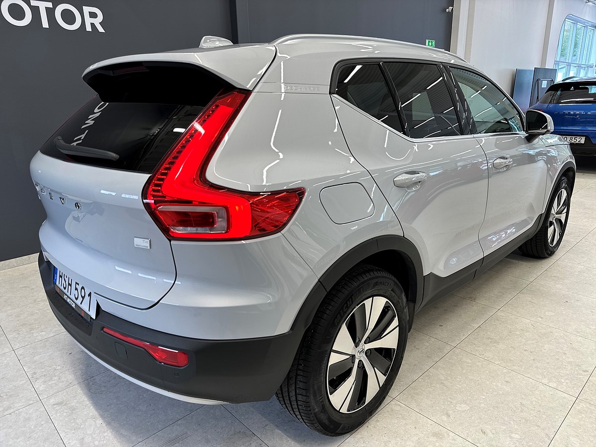 Volvo XC40 – bild 9