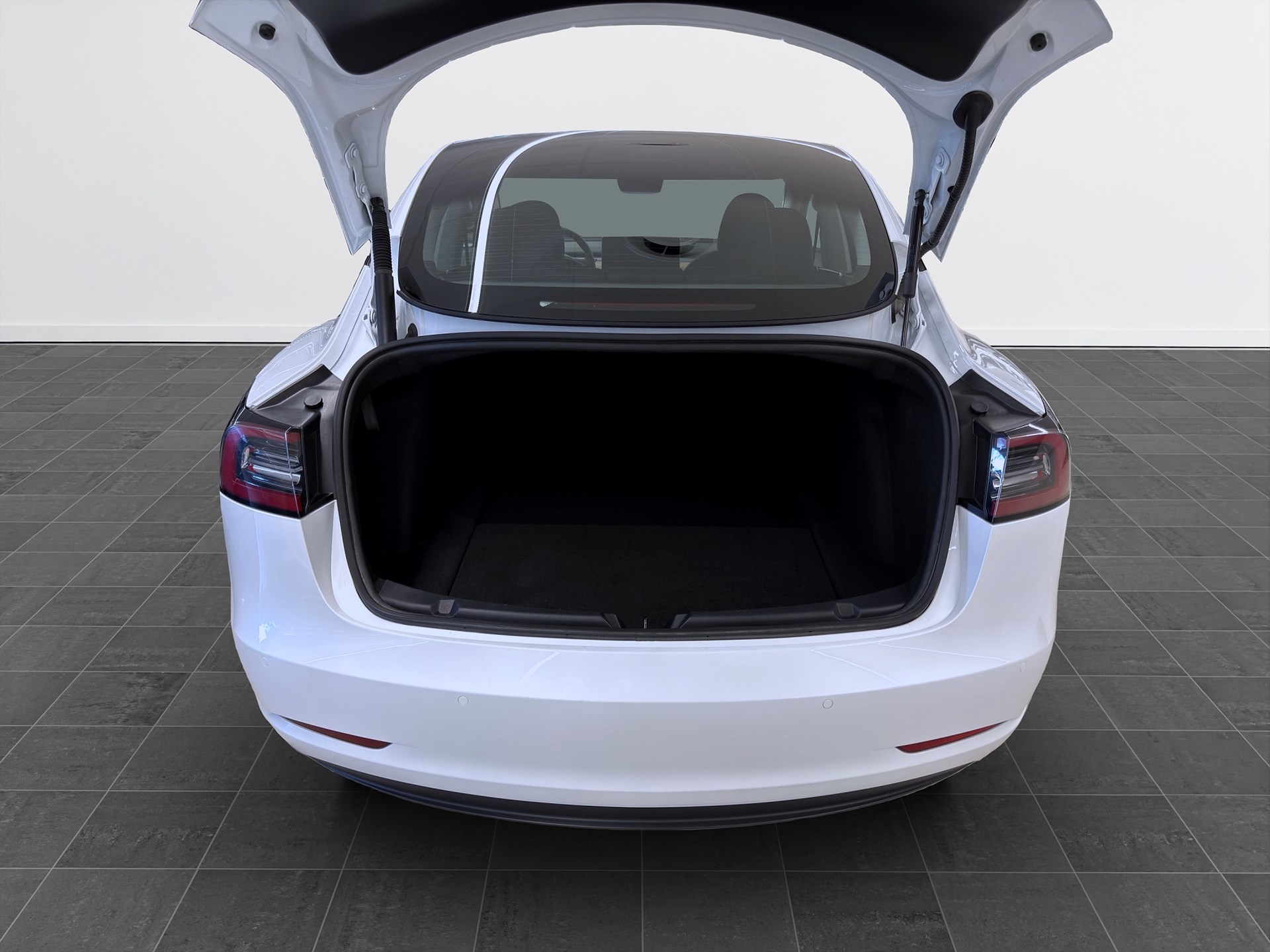 Tesla Model 3 Performance 513hk Pano B-Kamera Läder
