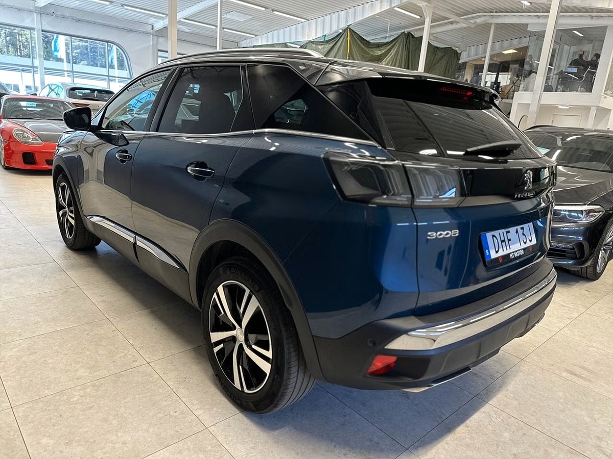 Peugeot 3008 – bild 4